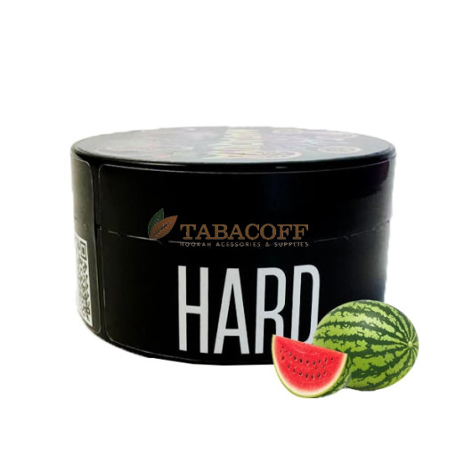 Тютюн для кальяну Hard Watermelon (Кавун) 40 гр